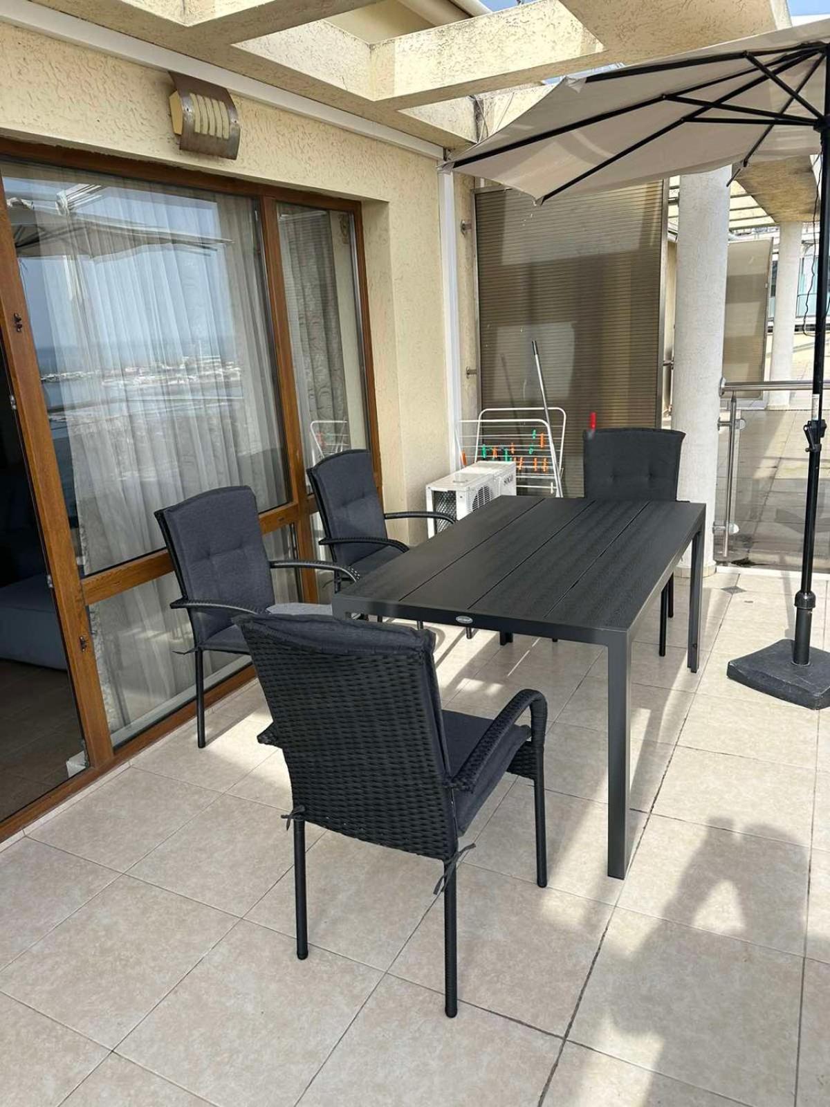 Black Sea Apartment Nesebăr Exterior foto
