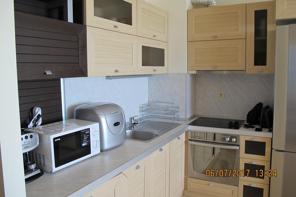 Black Sea Apartment Nesebăr Exterior foto